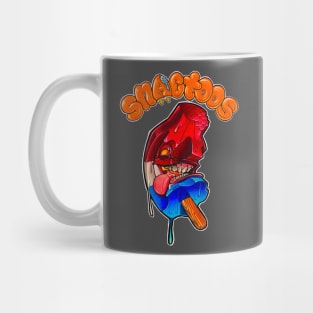 Mr.Bomb Pop Mug